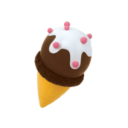 Chocolate Cone