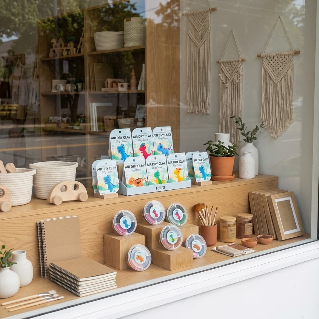 Artisan Toy Store