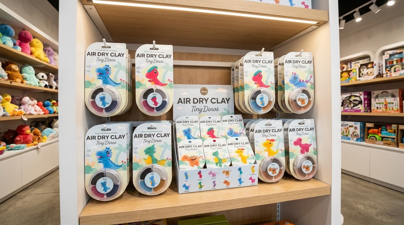 Shelf-Ready Integration